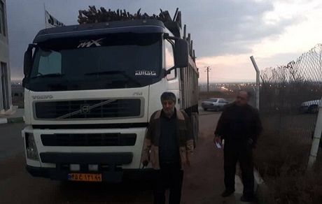 حمل و نقل الوار در استان اردبیل مشروط شد
