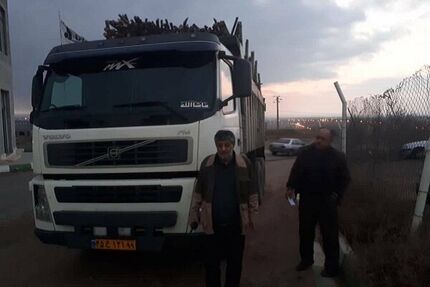 حمل و نقل الوار در استان اردبیل مشروط شد