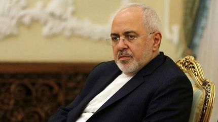 توییت ظریف: دنیا با ایران وارد تعامل شود