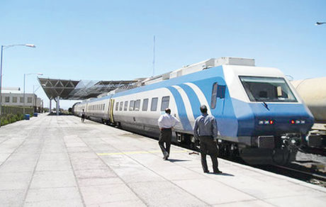 اختلال در حوزه بازرگانی راه‌آهن است نه مسافری و باری/ علت هنوز مشخص نیست