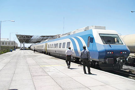 اختلال در حوزه بازرگانی راه‌آهن است نه مسافری و باری/ علت هنوز مشخص نیست