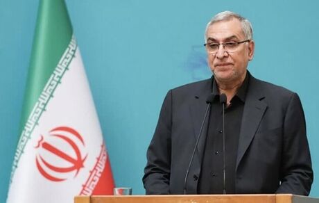 وزیر بهداشت: ۱۷۲۹ تخت بیمارستان اضافه شد