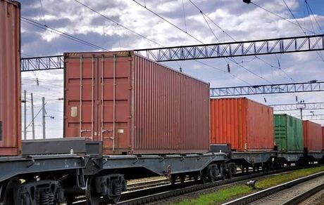 افزایش سرعت قطارهای حامل واگن های باری خالی به ۸۰ کیلومتر در ساعت