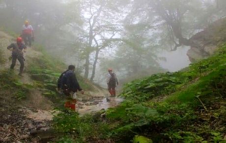 سه نفر از ۴ مفقودی جنگل‌های استان گلستان زنده پیدا شدند