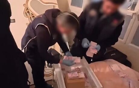 ترکیه، ۳۲۴ نفر به ظن عضویت در گروه تروریستی داعش را بازداشت کرد