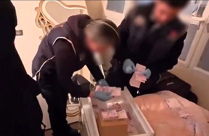 ترکیه، ۳۲۴ نفر به ظن عضویت در گروه تروریستی داعش را بازداشت کرد