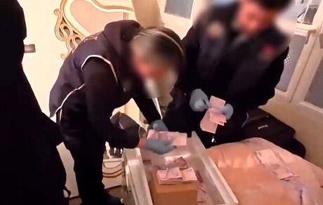 ترکیه، ۳۲۴ نفر به ظن عضویت در گروه تروریستی داعش را بازداشت کرد