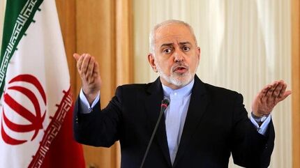 ظریف: آمریکا از بزرگ‌ترین فروشندگان سلاح است اما نگران ایران است