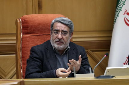 وزیر کشور: ۴۰، ۴۵ نفر یعنی حدود ۲۰ درصد از کشته‌شدگان آبان با سلاح غیرسازمانی شهید شدند
