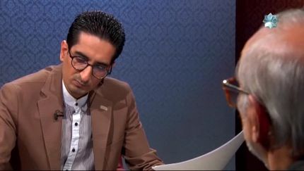 روزنامه کیهان علیه نویسنده اش/ برنامه تلویزیونی او را هوا کردیم!