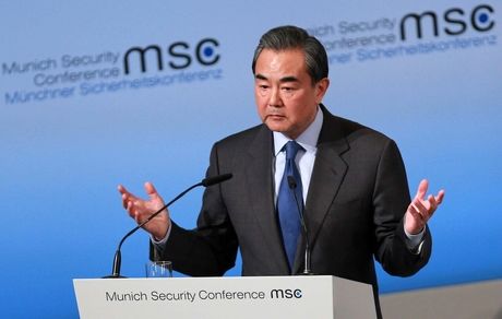 وزیر خارجه چین: اقتدار سازمان ملل نباید شکسته شود