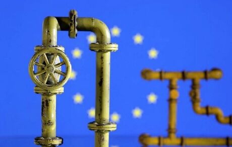 افزایش ۲۵ درصدی قیمت گاز در اروپا