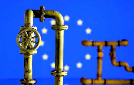افزایش ۲۵ درصدی قیمت گاز در اروپا