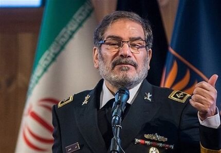 شمخانی: هیچکس به ما حمله نخواهد کرد