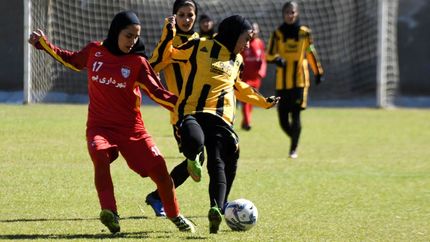 حساس ترین دیدار لیگ برتر فوتبال زنان به تساوی انجامید