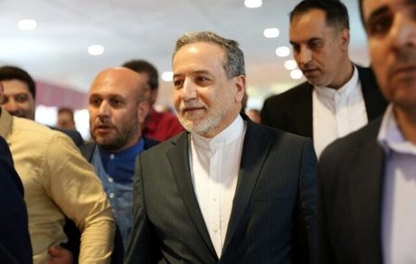 عراقچی: ایران پیام مکتوبی از آمریکا دریافت نکرده است