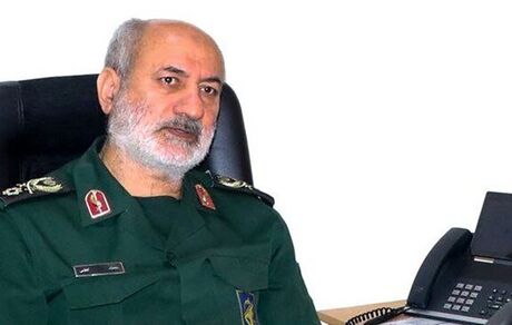 رئیس سازمان اطلاعات سپاه به شهادت رسید
