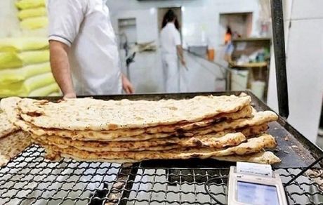 افزایش قیمت نان به تهران رسید