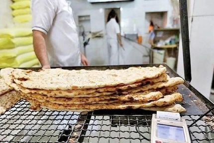 افزایش قیمت نان به تهران رسید