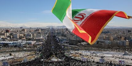 مراسم ۲۲ بهمن در بستر فضای مجازی برگزار می‌شود