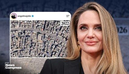 هشدار بانوی بازیگر معروف آمریکایی درخصوص بحران غزه