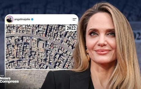 هشدار بانوی بازیگر معروف آمریکایی درخصوص بحران غزه
