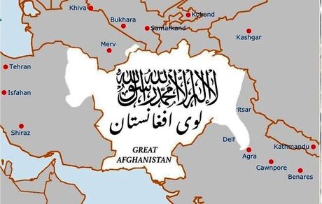 ماجرای نقشه جدید افغانستان با بخشی از ایران چیست؟