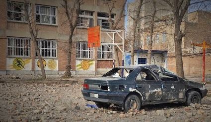 جدیدترین آمار شهدای دانش آموز و مدارس تخریب شده در حملات دشمن