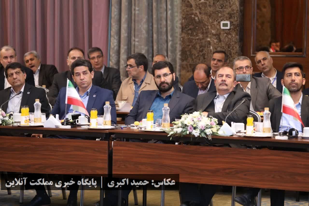 نخستین نشست استانداران هم مرز جمهوری اسلامی ایران و اقلیم کردستان عراق در ارومیه