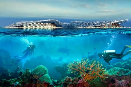 ساخت بزرگترین پروژه احیای اقیانوسها در جهان در دبی