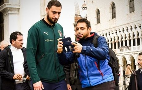 دوناروما اردوی آتزوری را ترک کرد/ امضای قرارداد با پاری سن ژرمن