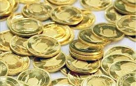 نرخ سکه به ۴ میلیون و ۴۰ هزار تومان رسید