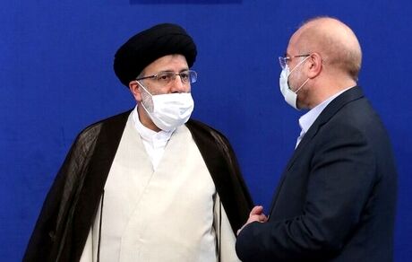 نامه قالیباف و رییسی به رهبری در انتقاد به نحوه فروش نفت در بورس