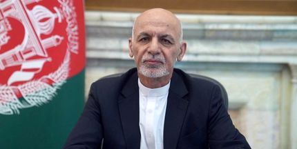 اولین پیام رئیس جمهور فراری افغانستان از امارات : من فرار نکرده‌ام