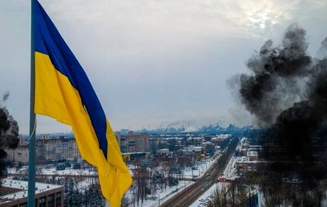 کمک نظامی آمریکا به اوکراین به ۲۰ میلیارد دلار رسید