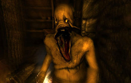 ۷ بازی ترسناکی که تجربه کردنش، جیگر می‌خواهد