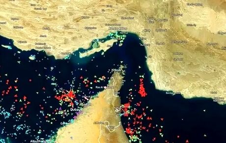خواسته چین از ایران: تنگه هرمز را باز کنید