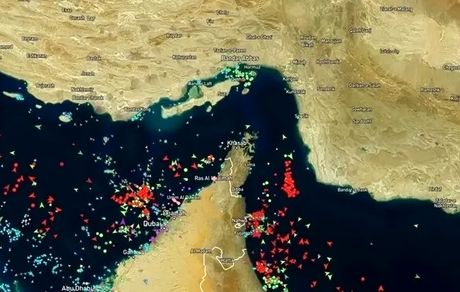خواسته چین از ایران: تنگه هرمز را باز کنید