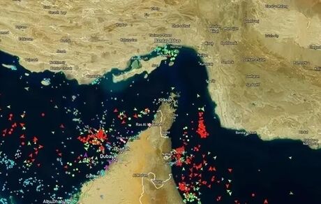 خواسته چین از ایران: تنگه هرمز را باز کنید