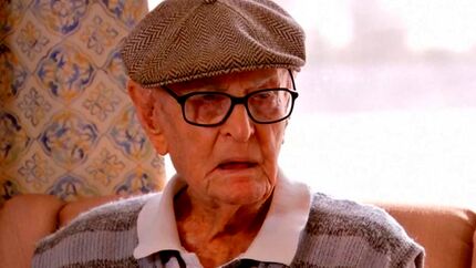 پیرترین استرالیایی راز طول عمر خود را فاش کرد