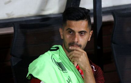 
عالیشاه: در پرسپولیس «منم» نداریم!
