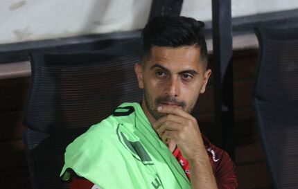 
عالیشاه: در پرسپولیس «منم» نداریم!
