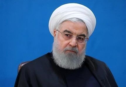 حسن روحانی شهادت سیدحسن نصرالله را تسلیت گفت