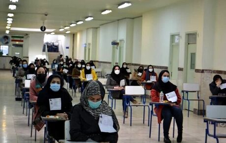 کلید اولیه سؤالات آزمون دکتری وزارت بهداشت امروز منتشر می‌شود/امکان اعتراض داوطلبان از سه‌شنبه
