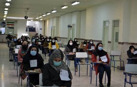 کلید اولیه سؤالات آزمون دکتری وزارت بهداشت امروز منتشر می‌شود/امکان اعتراض داوطلبان از سه‌شنبه