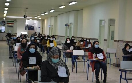 کلید اولیه سؤالات آزمون دکتری وزارت بهداشت امروز منتشر می‌شود/امکان اعتراض داوطلبان از سه‌شنبه