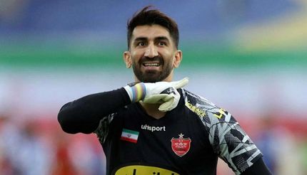 بیرانوند: از پرسپولیس شکایت خواهم کرد