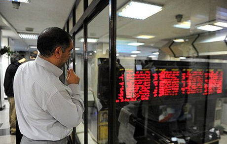 شاخص بورس افزایشی شد