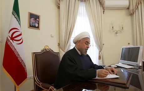 روحانی: بسیج همگانی ملت و دولت را برای مقابله با موج سوم کرونا در کشور اعلام می‌کنم