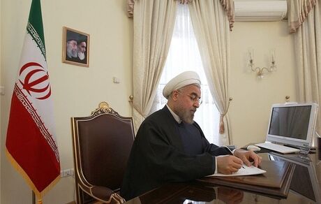 روحانی: بسیج همگانی ملت و دولت را برای مقابله با موج سوم کرونا در کشور اعلام می‌کنم